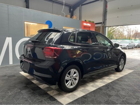 2019 Volkswagen Polo €15950! 2019 VOLKSWAGEN POLO 1.0 AUTOMATIC /  REVERSE CAMERA / CRUISE CONTROL €15,950
