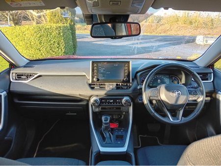 2022 Toyota Rav4 RAV4 HYBRID LUNA 4DR AUTO €35,950 thumbnail