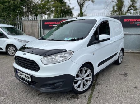 2015 Ford Transit Courier VAN TREND 75PS 3DR
