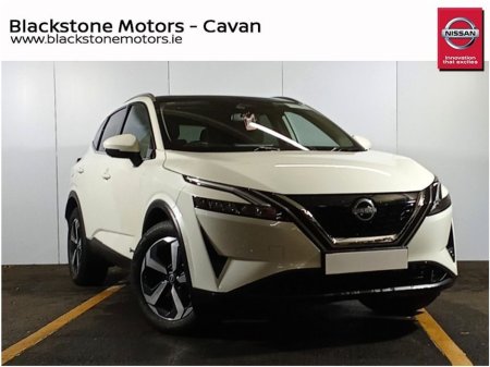 2024 Nissan Qashqai ePOWER QASHQAI SV PREMIUM €36,950