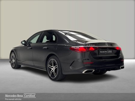 2024 Mercedes-Benz E Class E300De AMG Line Plus €831pm €72,900