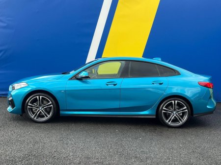 2020 BMW 2 Series 218d M-SPORT 2.0 AUTO // VERY LOW MILEAGE // LEATHER M-SPORT INTERIOR // DIGITAL CLUSTER €32,950