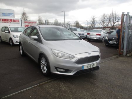 2015 Ford Focus STYLE 1.6 TDCI 95PS 4DR €7,950