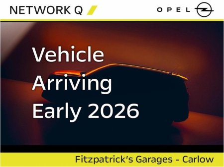 2023 Opel Mokka SRI 1.2i (100PS) S/S €21,995