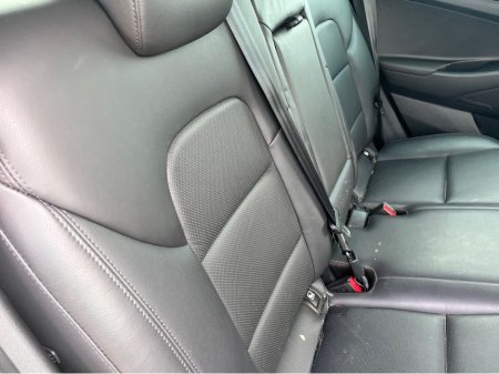 2019 Hyundai Tucson IX35 EXECUTIVE PLUS 5DR €19,750