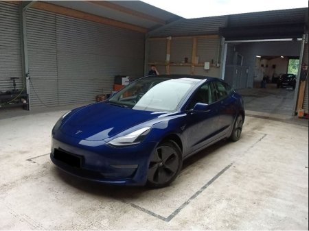 2021 Tesla Model 3 LONG RANGE AWD