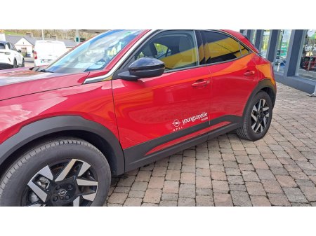 2025 Opel Mokka E ELEGANCE-ELEC-AUTO 4DR AUTO €24,950