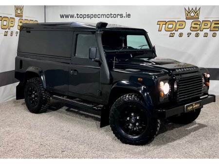 2016 Land Rover Defender 110 HARD TOP TD €32,600
