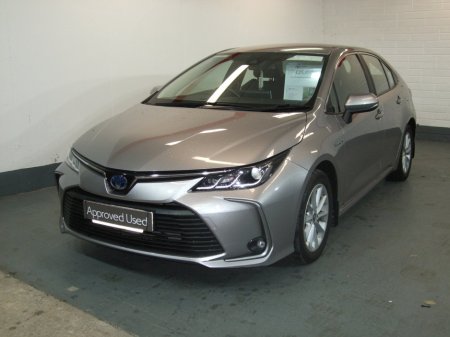 2022 Toyota Corolla HYB LUNA SALOON 4DR AUTO