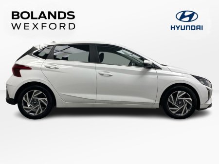 2025 Hyundai i20 Deluxe Plus €22,995