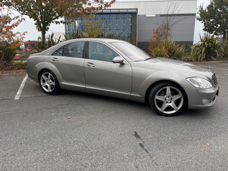 2006 Mercedes-Benz S Class S350 ~ Executive Edition ~ As New ~ €6,999 thumbnail