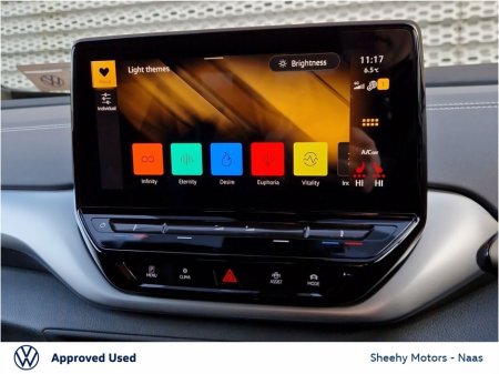 2023 Volkswagen ID.4 Life Dx 77kWh €32,995 thumbnail