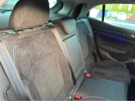 2018 Renault Megane GT - 1.6 PETROL - AUTO - 12M WARRANTY - CAR: 1609 thumbnail