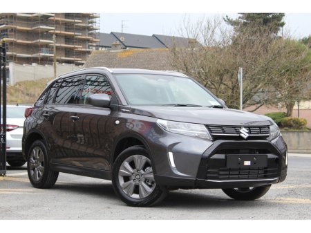 2026 Suzuki Vitara 1.4 B/Jet Hybrid Motion *Facelift* *0% Finance and 10 year warranty* €33,500