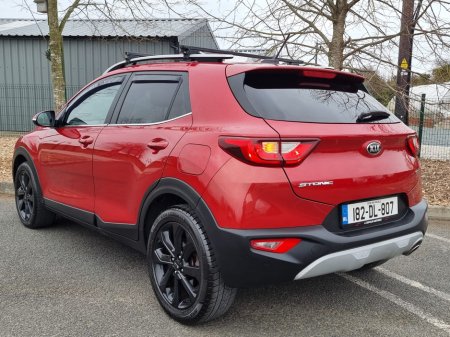 2018 Kia Stonic 2018 KIA STONIC DIESEL NCT&TAXED €13,650 €13,650