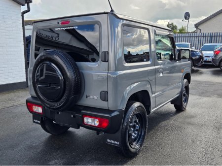2022 Suzuki Jimny (222) JIMNY 660CC XL 4WD €26,950