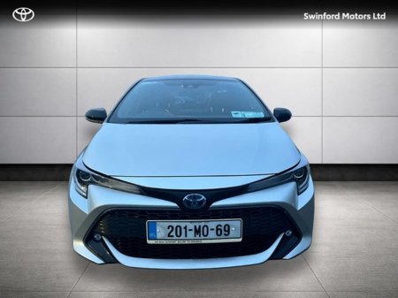 2020 Toyota Corolla HYBRID L/SPORT 4DR AUTO CHYBRID HB €22,995 thumbnail