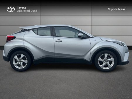 2018 Toyota C-HR HYBRID LUNA 4DR AUTO €19,888