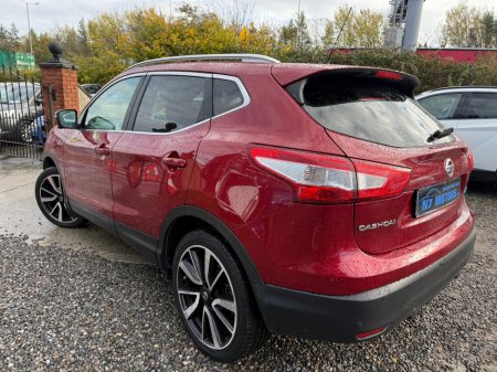 2014 Nissan Qashqai 1.5 SVE €8,450