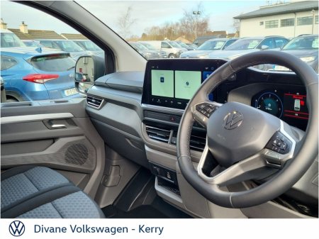 2026 Volkswagen Transporter PAN AMERICANA 150 BHP AUTO LWB €35,950