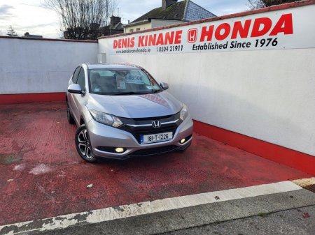 2018 Honda HR-V 1.6 i-DTEC ES €18,500