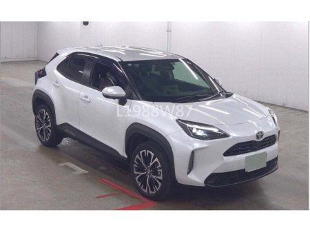 2021 Toyota Yaris Cross 1.5 Hybrid CVT Luna Sport