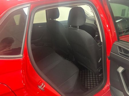 2018 Volkswagen Polo 1.0 TSI 95HP Comfortline Auto €12,750 thumbnail