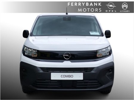 2026 Opel Combo L1H1 €22,719