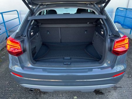 2019 Audi Q2 SPORT S-LINE PACK 1.0 TFSI // FULL SERVICE HISTORY // NEW 20" S-LINE ALLOYS // AUDI DRIVE SELECT €22,900 thumbnail