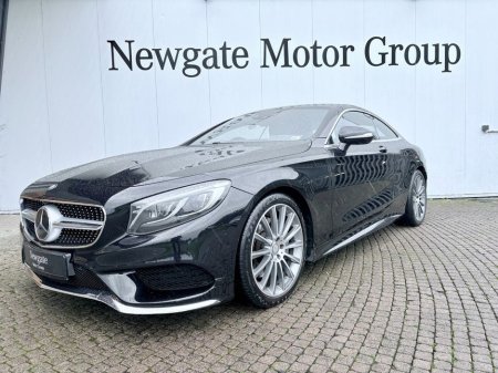 2017 Mercedes-Benz S Class S500 AMG Line Premium Plus - 450BHP (Highest spec available)