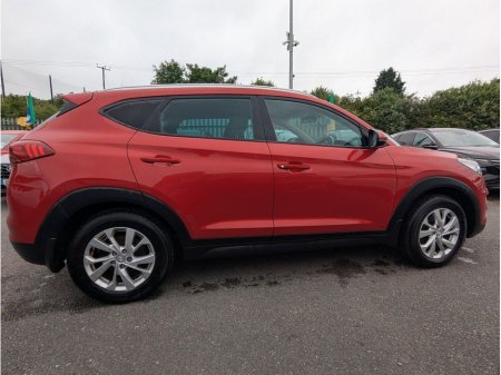 2019 Hyundai Tucson 1.6D Executive Plus *ON SALE* €19,450 thumbnail