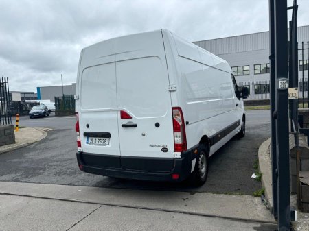 2021 Renault Master FWD LM35 dCi 135 Business
