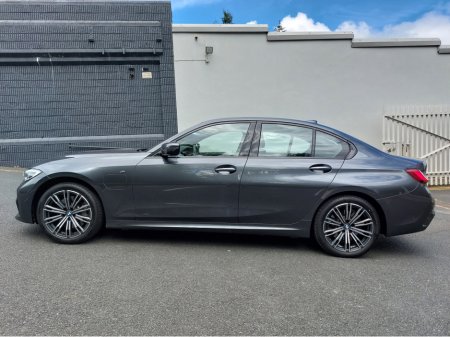 2021 BMW 3 Series *DEPOSIT PLACED**WINTER SALE NOW ON* 330E M SPORT PHEV 288BHP - FULL SERVICE HISTORY - ONE OWNER €29,995