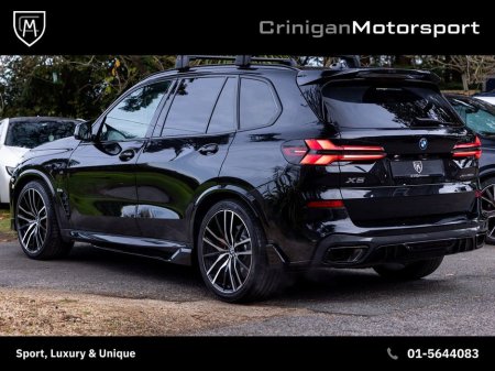 2024 BMW X5 M Sport 50e xDrive Pro Fully Loaded €90,900