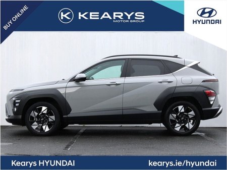 2025 Hyundai Kona 1.6 HYBRID Elegance Auto €36,295