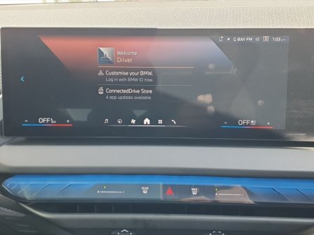 2025 BMW X3 X3 20d xDrive M Sport €99,995 thumbnail