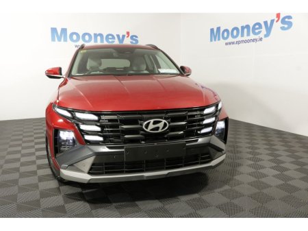 2026 Hyundai Tucson DIESEL EXECUTIVE - NEW 261 ORDER YOURS TODAY €44,595