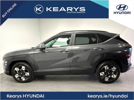 2025 Hyundai Kona 1.6 HYBRID Elegance Auto €35,400