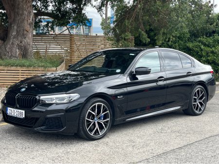 2022 BMW 5 Series E G30 M SPORT 4DR AUTO €39,900