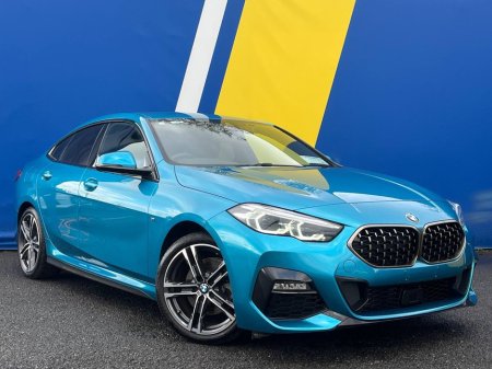2020 BMW 2 Series 218d M-SPORT 2.0 AUTO // VERY LOW MILEAGE // LEATHER M-SPORT INTERIOR // DIGITAL CLUSTER €32,950