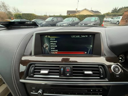 2015 BMW 6 Series 640D M-SPORT GRAN COUPE *LOW KMS* €23,900 thumbnail