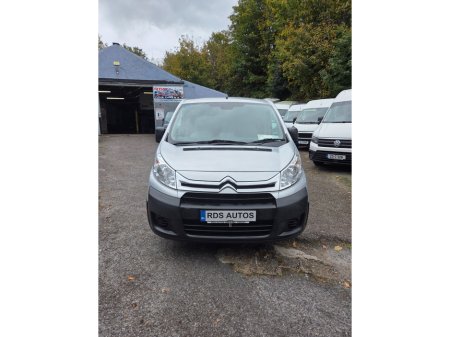 2016 Citroen Dispatch 1200 L2H1 ENRISE HD1 €10,500