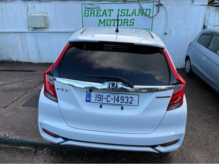 2019 Honda Fit  €14,950