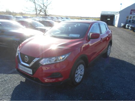 2020 Nissan Qashqai 1.5 DCI VISIA 115 BHP €18,950