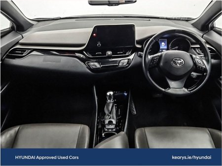 2018 Toyota C-HR Hybrid €21,777