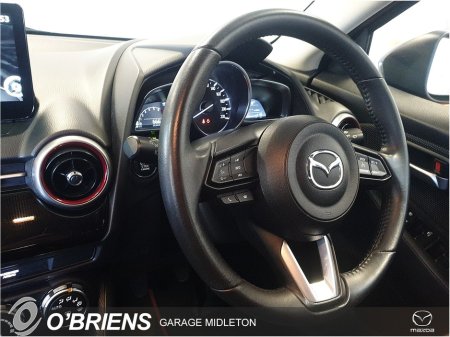 2023 Mazda Mazda2 1.5 75PS HOMURA €20,900 thumbnail