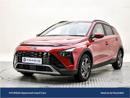 2023 Hyundai Bayon Executive Auto €25,890 thumbnail