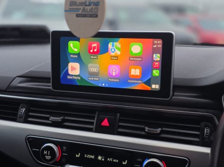 2017 Audi A4 2.0 TDI SPORT ULTRA 150PS 4 4DR AUTO €18,950 thumbnail