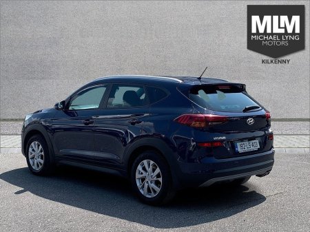 2019 Hyundai Tucson 2WD Comfort Plus €19,950 thumbnail