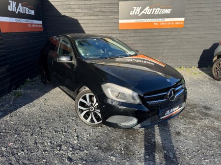2014 Mercedes-Benz A Class 1.6 AUTO 5DR €11,495